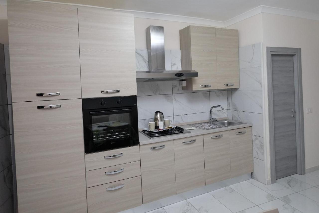 Mg House Apartment *
